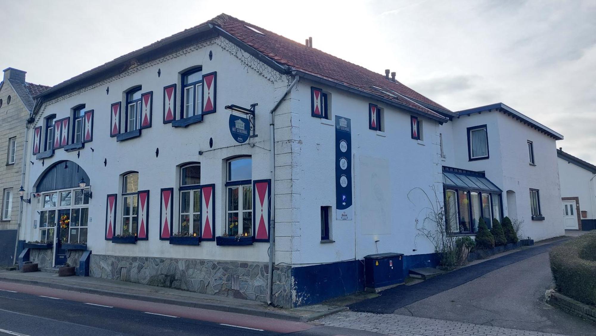 Bed & Breakfast Hotel Het Gerendal Valkenburg aan de Geul Zewnętrze zdjęcie